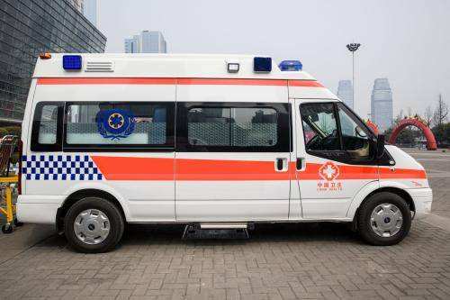 汕尾市救护车出租