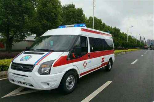 汕尾市救护车出租公司